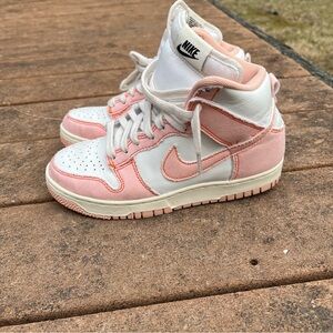Nike High Dunk 1985 Arctic Orange 2022 - Women's 6, DV1143-800**
